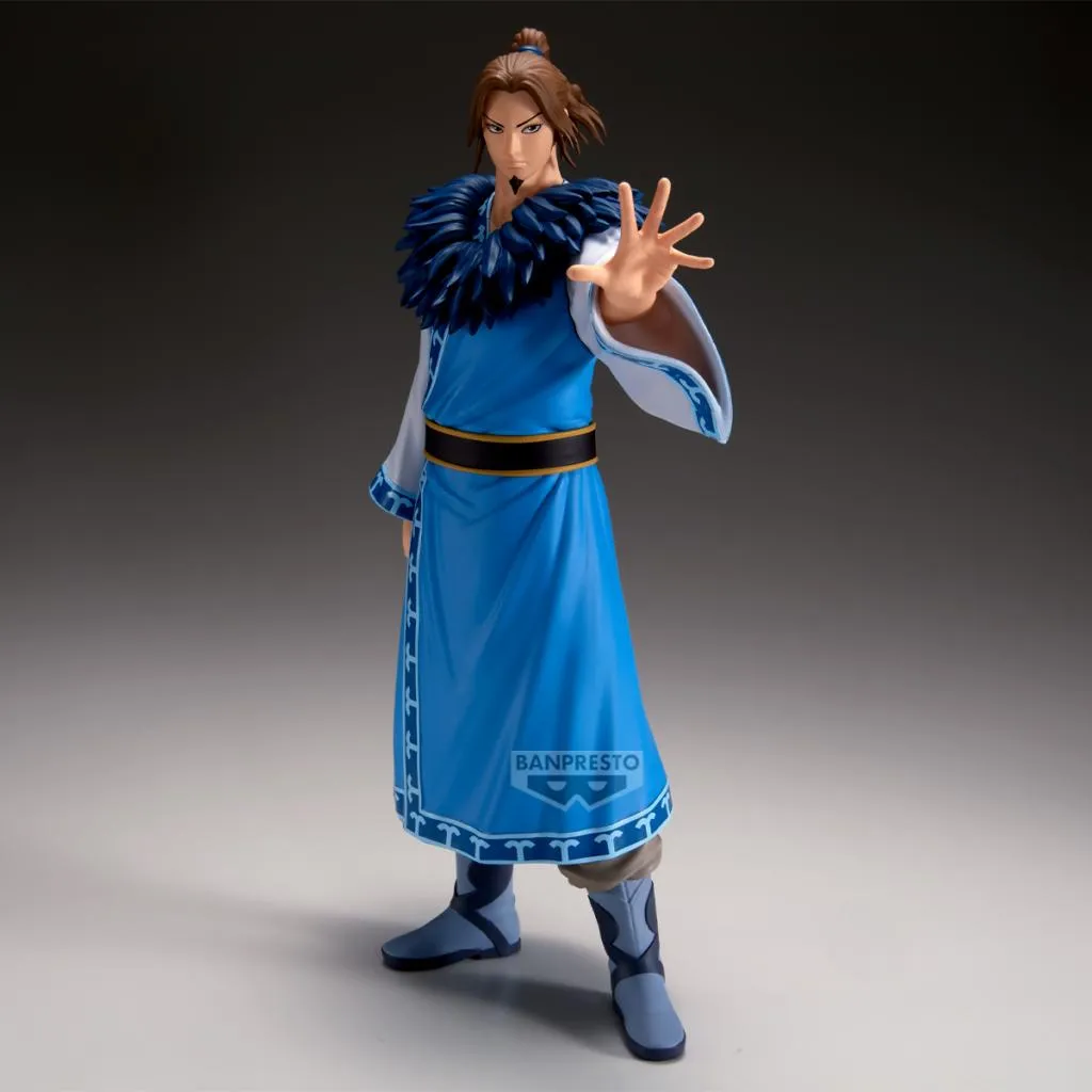 KINGDOM - Riboku - Figure Grandista 27cm